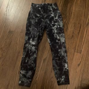 Lululemon align pants with pockets